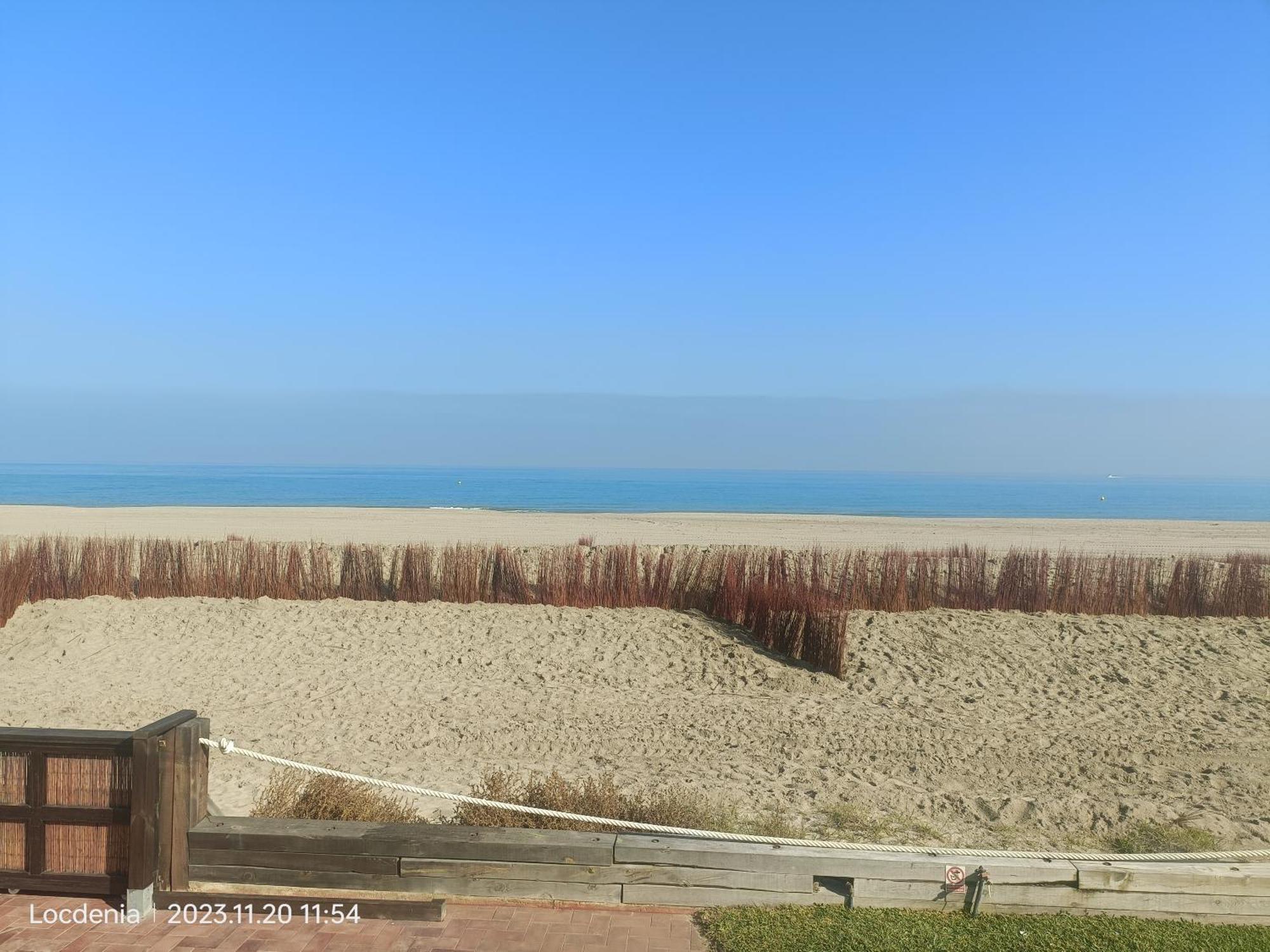 Nueva Playa C2 Apartamento Dénia Exterior foto